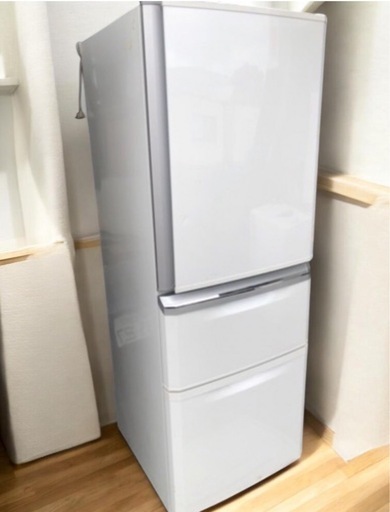 ❣️大人気❣️完売御礼のお品❣️✨再入荷✨?MITSUBISHI?❄️3ドア冷蔵庫❄️自動製氷?️ 