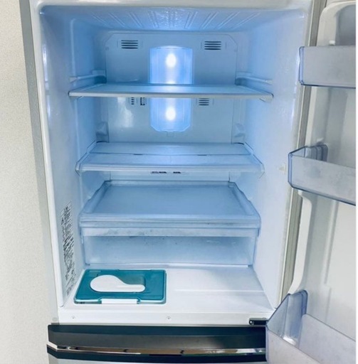 ❣️大人気❣️完売御礼のお品❣️✨再入荷✨?MITSUBISHI?❄️3ドア冷蔵庫❄️自動製氷?️ 
