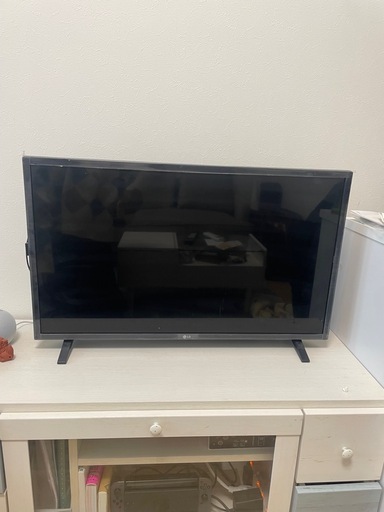 LG 32V型 液晶テレビ 32LX6900PJA動画アプリ搭載 2021年製