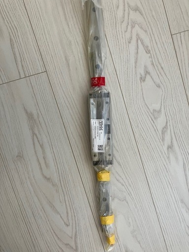 LMガイド4本セット(ほぼ新品)