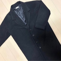 チェスターコートの画像