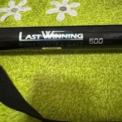 イカ　ギャフ5Mの画像