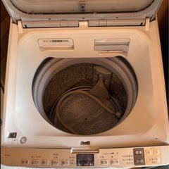 💖高年式💖✨2023年式✨❣️極上のお品が入荷❣️乾燥機能付き🌟8キロ🌟🦋縦型洗濯機🦋の画像