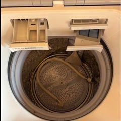 💖高年式💖✨2023年式✨❣️極上のお品が入荷❣️乾燥機能付き🌟8キロ🌟🦋縦型洗濯機🦋の画像