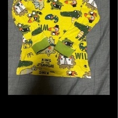 ミキハウス プッチーくん含む2着の画像