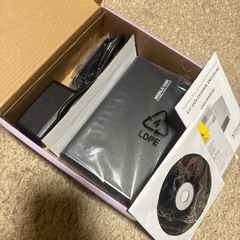 玄人志向 外付HDDケース GW3.5AA-SUP3/MB マットブラックの画像