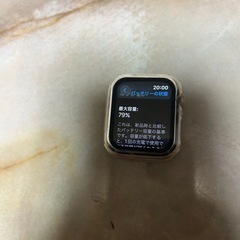 AppleWatch5       40ミリの画像