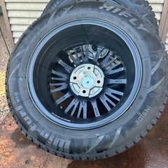 HIFLY スタッドレス 14インチの画像