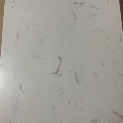 【美品】大理石ローテーブルの画像