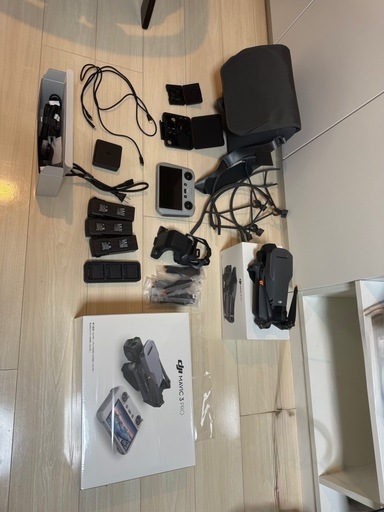 DJI ドローン　mavic3 pro