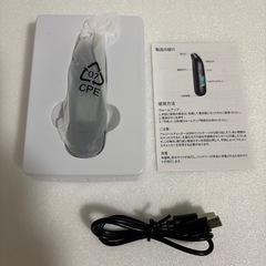 アルコールチェッカー 日本製センサー 5000回 USB充電式 アルコール検知器の画像