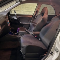 インプレッサ WRX 5MT 車検1年半　状態良好の画像