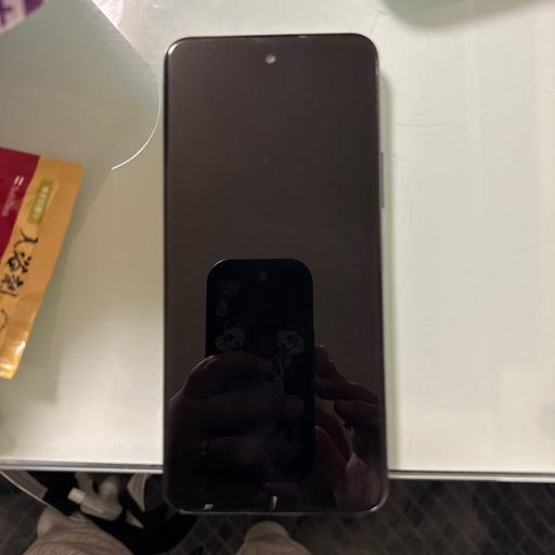ZTE Libero 5G II A103ZT（ブラック）
