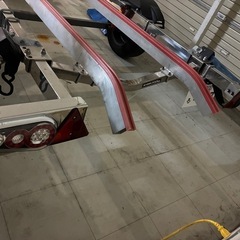 MAXトレーラー★価格応談の画像