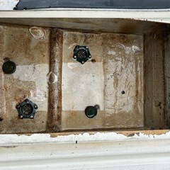 ニッサン✴︎２３フィート✴︎船体のみの画像