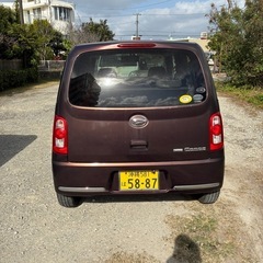 ダイハツ　ミラココア　H23年式の画像