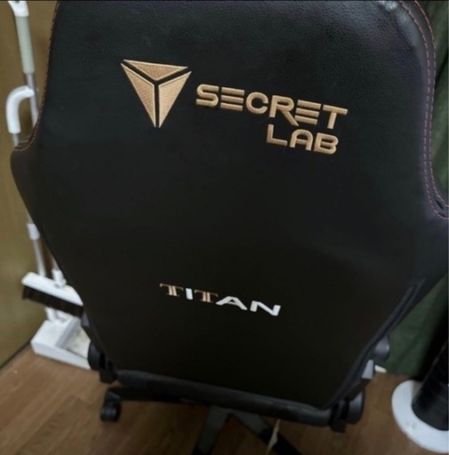 Secretlab TITAN Evo Stealth XLサイズ【手渡し限定】