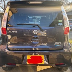 日産 デイズ ハイウェイスターの画像