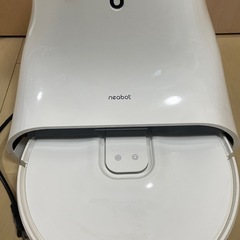 ロボット掃除機 Neabot  Q11 自動吸引・マッピング機能有り（バッテリー交換済み）の画像