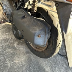 ディオ　ホンダ　DIO AF27 不動の画像