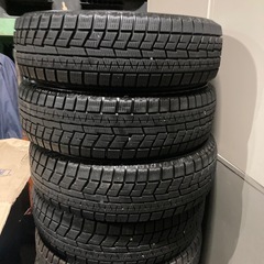175/70-14スタッドレスタイヤ    ヨコハマig60の画像