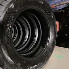 175/70-14スタッドレスタイヤ    ヨコハマig60の画像