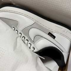 ナイキ　エア フォース1の画像