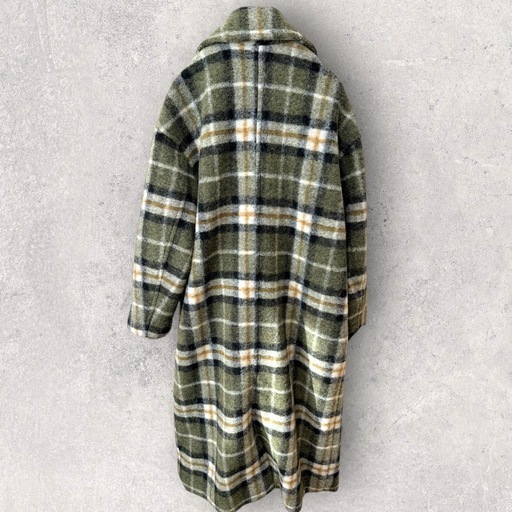 ✨新品✨完売品 ungrid スライバーチェスターロングコート Sサイズ