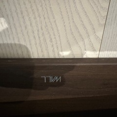 【中古】EQUALS イコールズ テレビ台 壁寄せテレビスタンド WALL V2 ハイタイプ 2020モデル 32〜60V対応 の画像