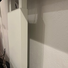 【中古】EQUALS イコールズ テレビ台 壁寄せテレビスタンド WALL V2 ハイタイプ 2020モデル 32〜60V対応 の画像