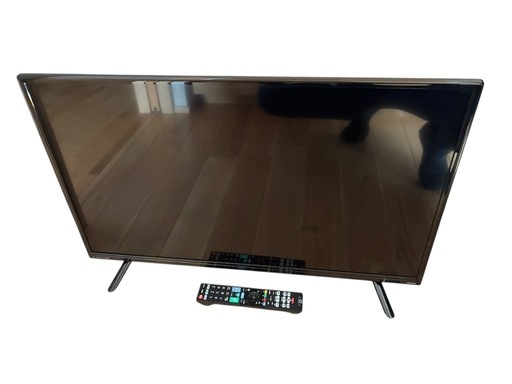 32型 液晶テレビ RAPHAIE 2023年製 リモコン付き