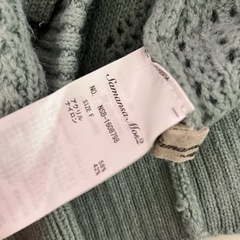 【早い者勝ち‼️ブルー系ニット】の画像