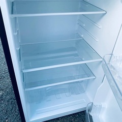 ♦Haier ノンフロン冷凍冷蔵庫【2022年製】JR-N130Cの画像