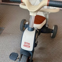 お譲りします　三輪車の画像
