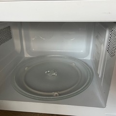 電子レンジの画像