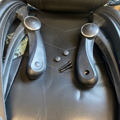 東馬ゲーミングチェアの画像