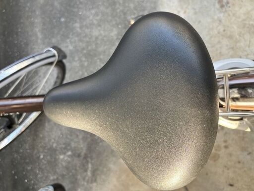 電動アシスト自転車 ２６インチ