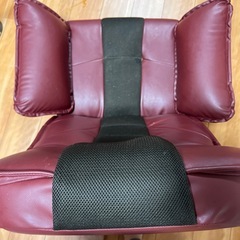 美品　ゲーミングチェアの画像
