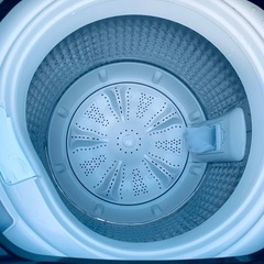 ♦Haier 全自動電気洗濯機【2023年製】JW-XP2C55Fの画像