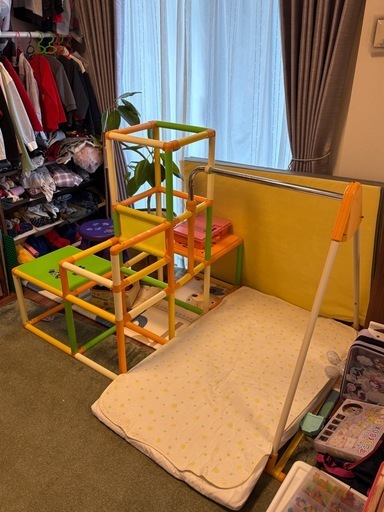 くまのプーさんおりたたみロングスロープキッズパークSP　プラス