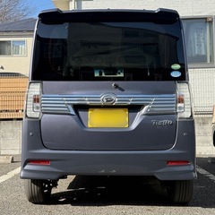 タント カスタムRS  スマートアシストⅢ 　LA600系   の画像