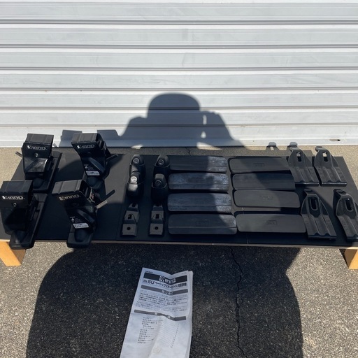 IN-SU 26R-03 5463 ベーシックステーセット キャリア inno