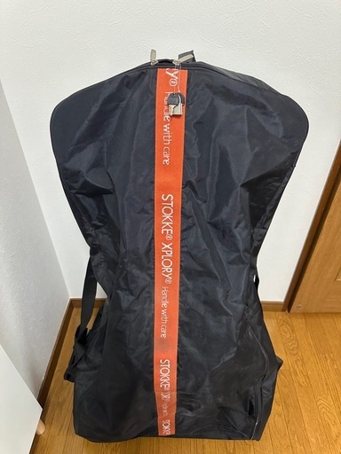  STOKKE ベビーカー｜付属品完備・高さ調節可能 ?
