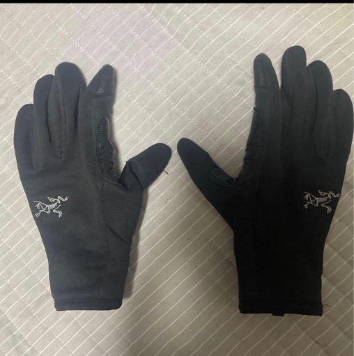 アークテリクス ベンタ グローブ Arc'teryx Venta Glove ブラック