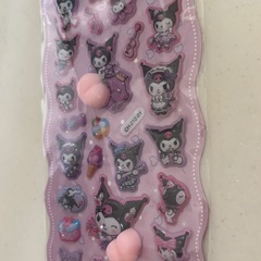 クロミ　おしりプニプニシールの画像