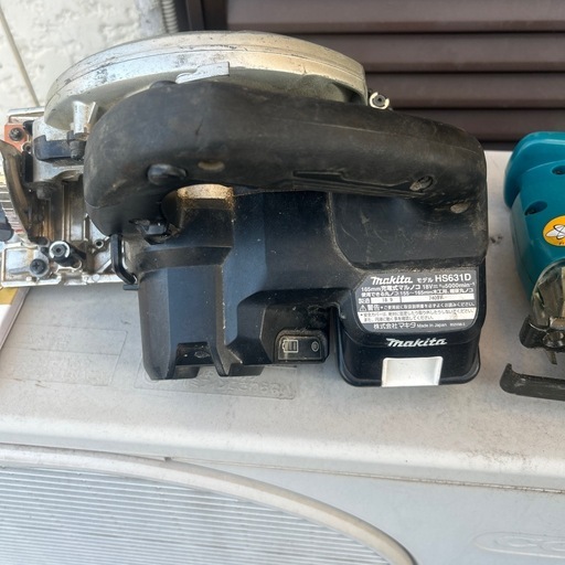 マキタ電動工具セット