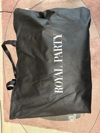 値下げ！	【ROYAL PARTY】福袋【新品未開封】