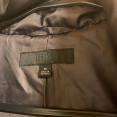 UNIQLO ダウンコート ユニクロ サイズ　M  レディースの画像