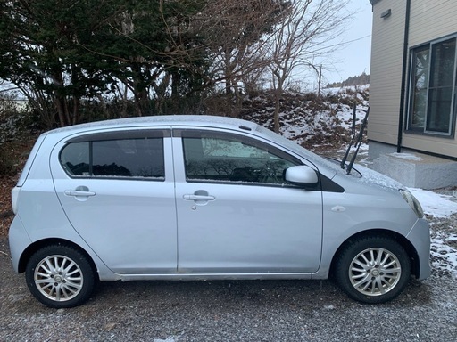 古い車