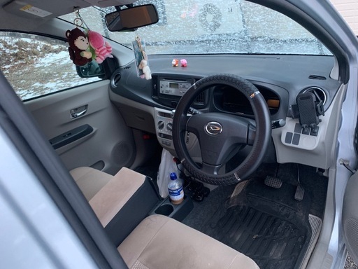 古い車